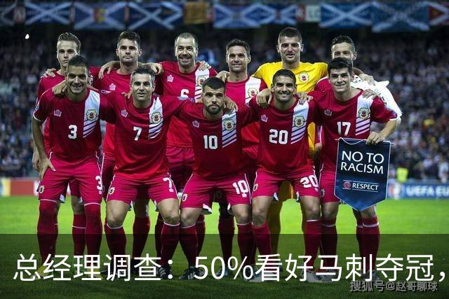 总经理调查：50%看好马刺夺冠，文班亚马获77%MVP选票
